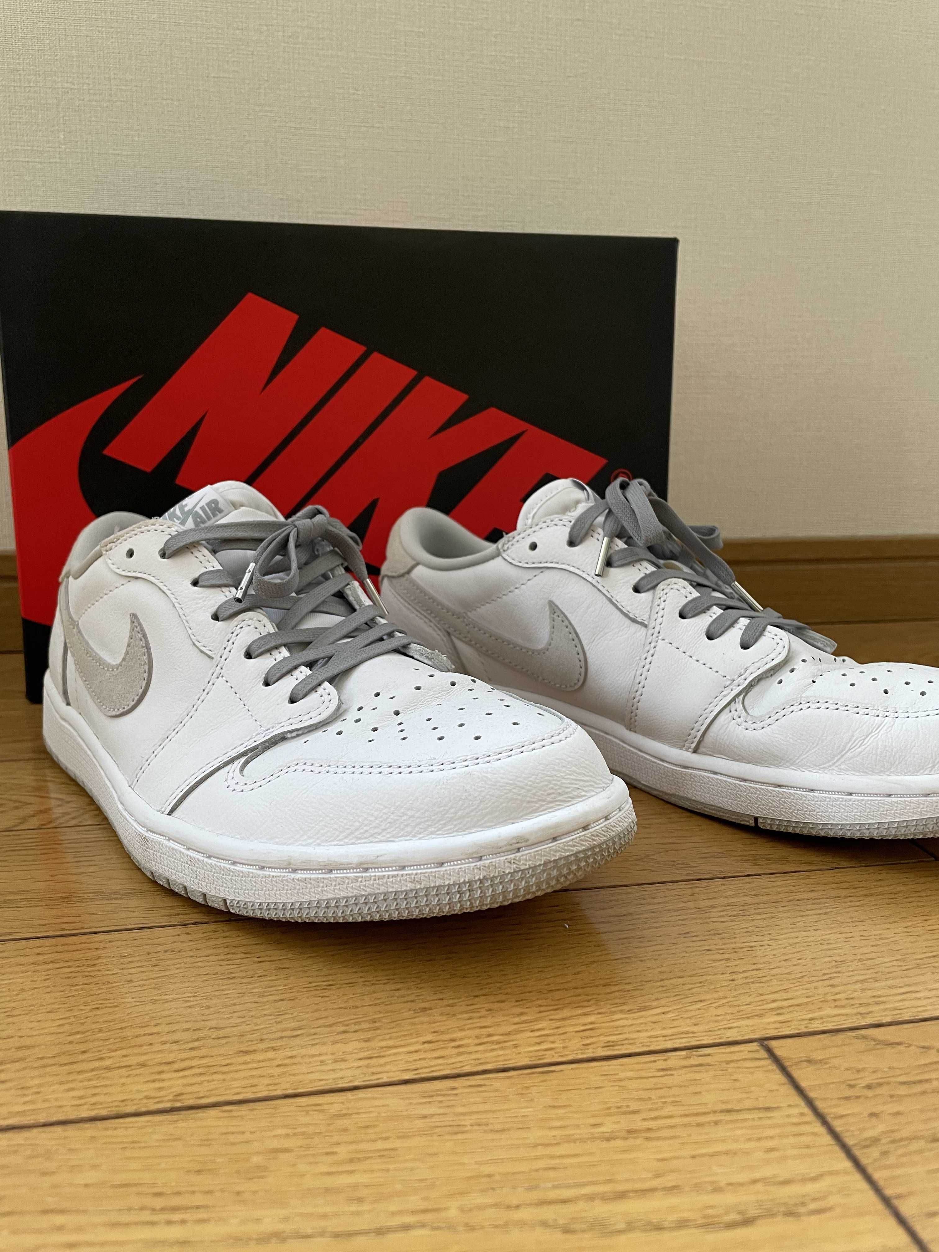 Nike Air Jordan 1 Low OG "Neutral Grey"