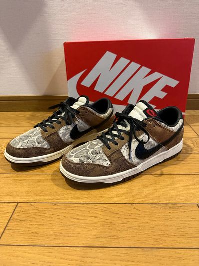 Nike Dunk Low PRM "Head 2 Head/CO.JP"(2023)