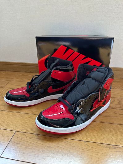 Nike Air Jordan 1 High OG "Patent Bred"