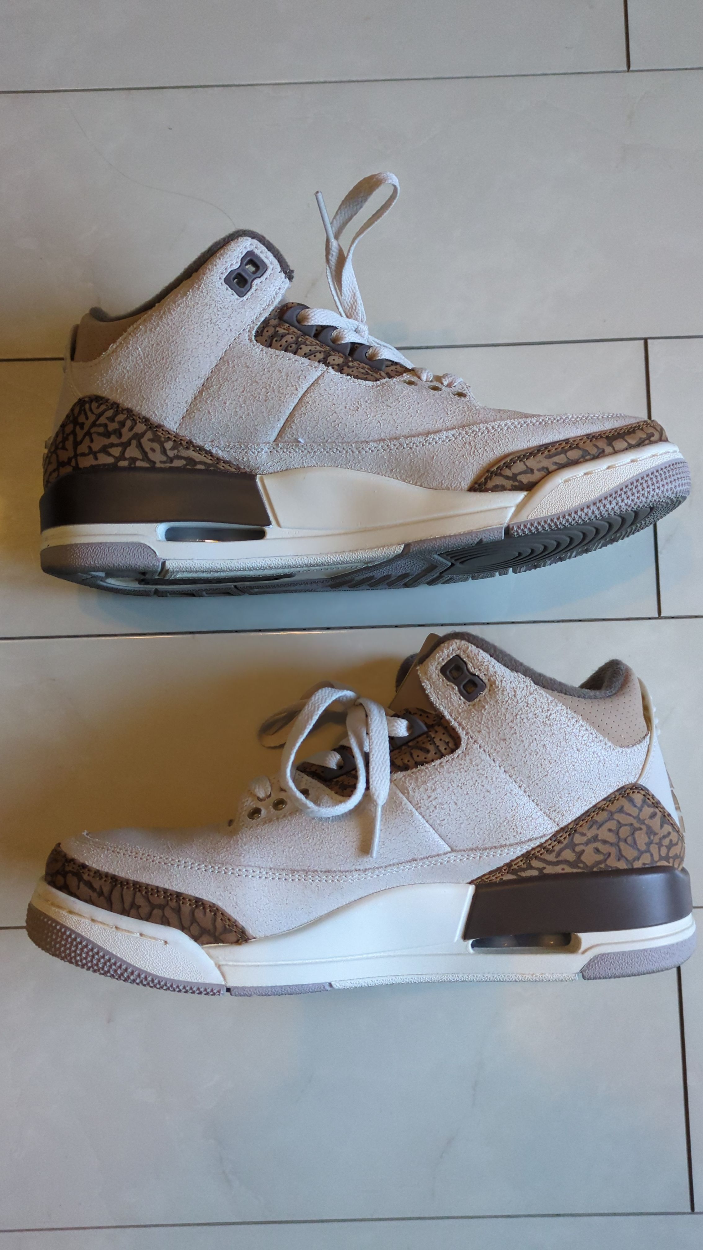 Nike Air Jordan 3 Retro "Orewood Brown"