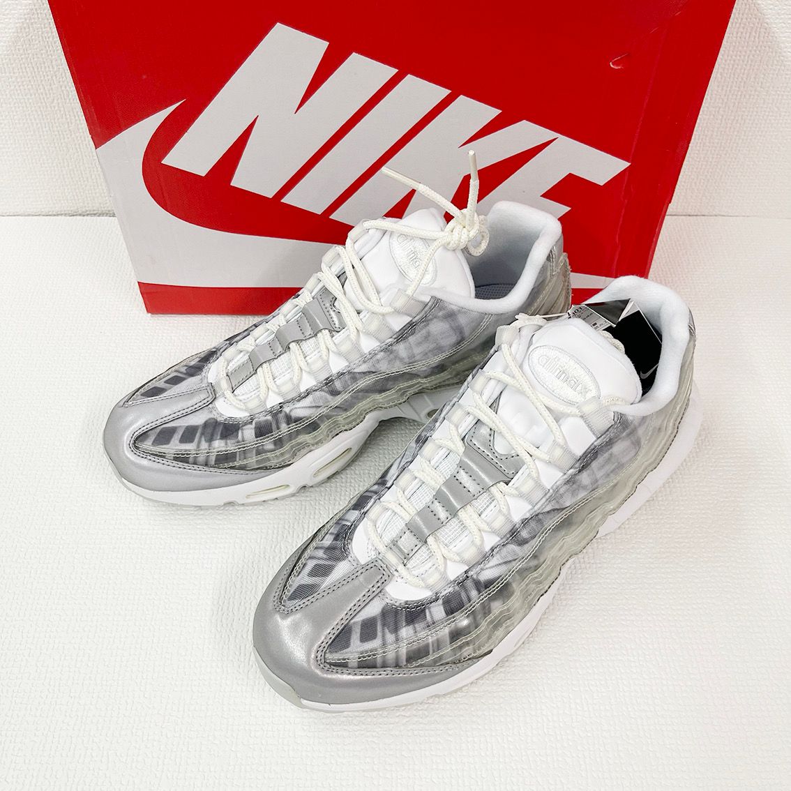 Nike Air Max 95 "DNA Sail"