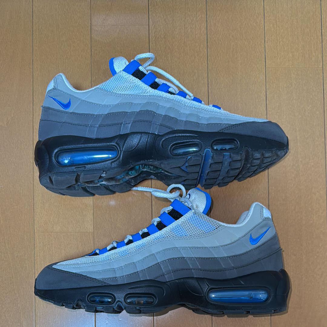 Nike Air Max 95 "Crystal Blue"