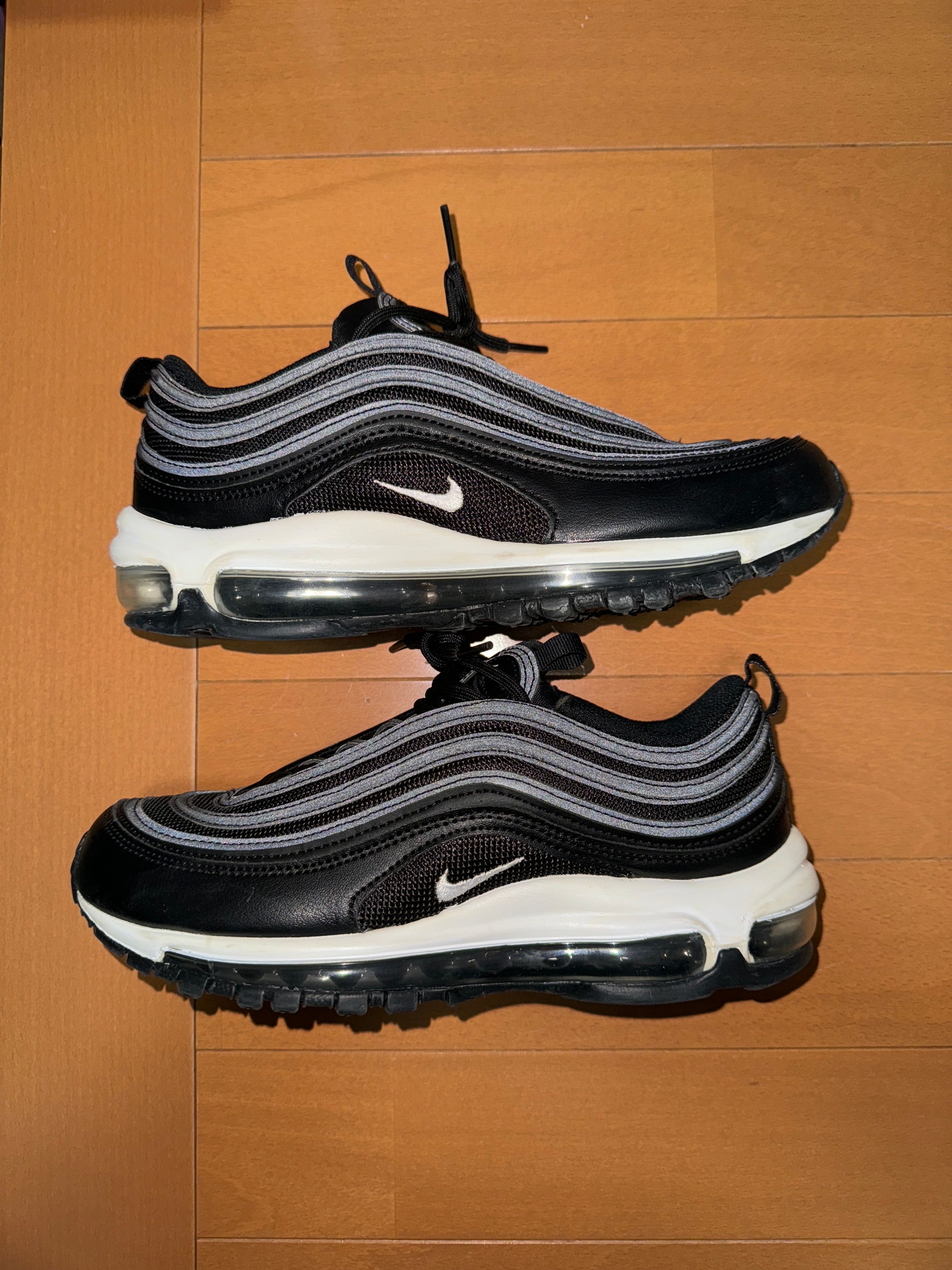 Nike Women's Air Max 97 "Black/White"
