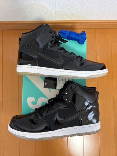 Nike SB Dunk High "Space Jam"