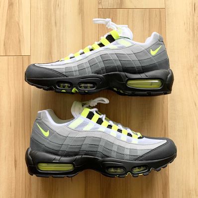 Nike Air Max 95 OG "Neon Yellow" (2020)