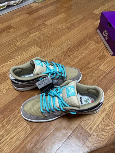 Nike SB Dunk Low Pro "Big Money Savings"