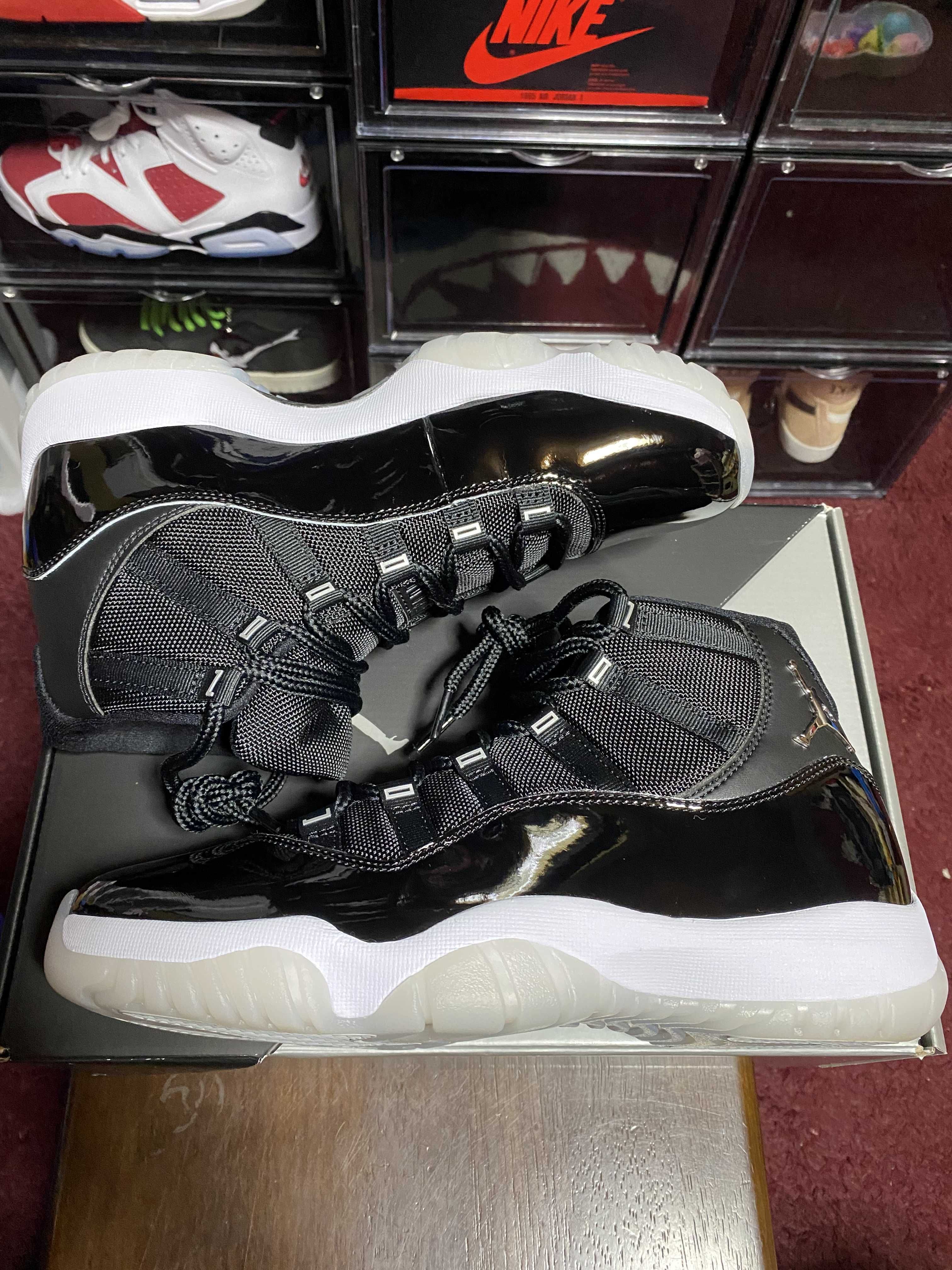 Nike Air Jordan 11 "Jubilee"