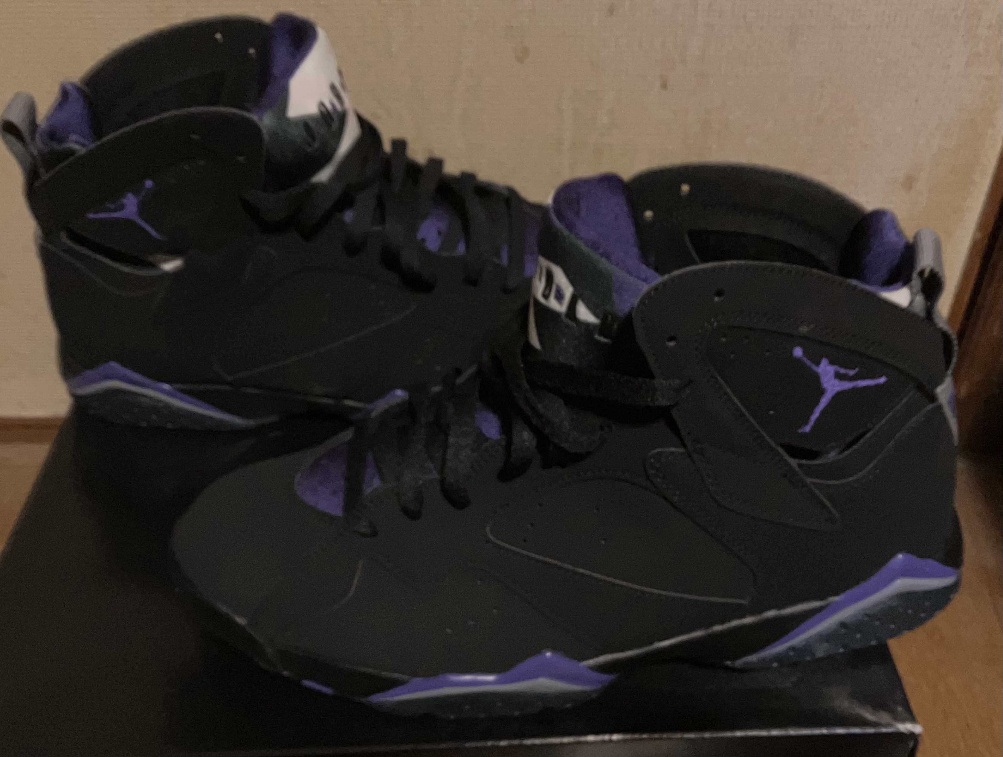 NIKE AIR JORDAN 7 "RAY ALLEN"