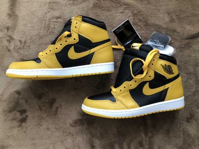 Nike Air Jordan 1 High OG "Pollen"