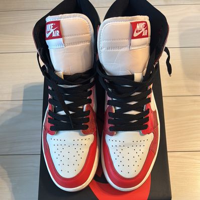 Spider-Man × Nike Air Jordan 1 High OG SP "Next Chapter/Spider-Man:Across the Spider-Verse"