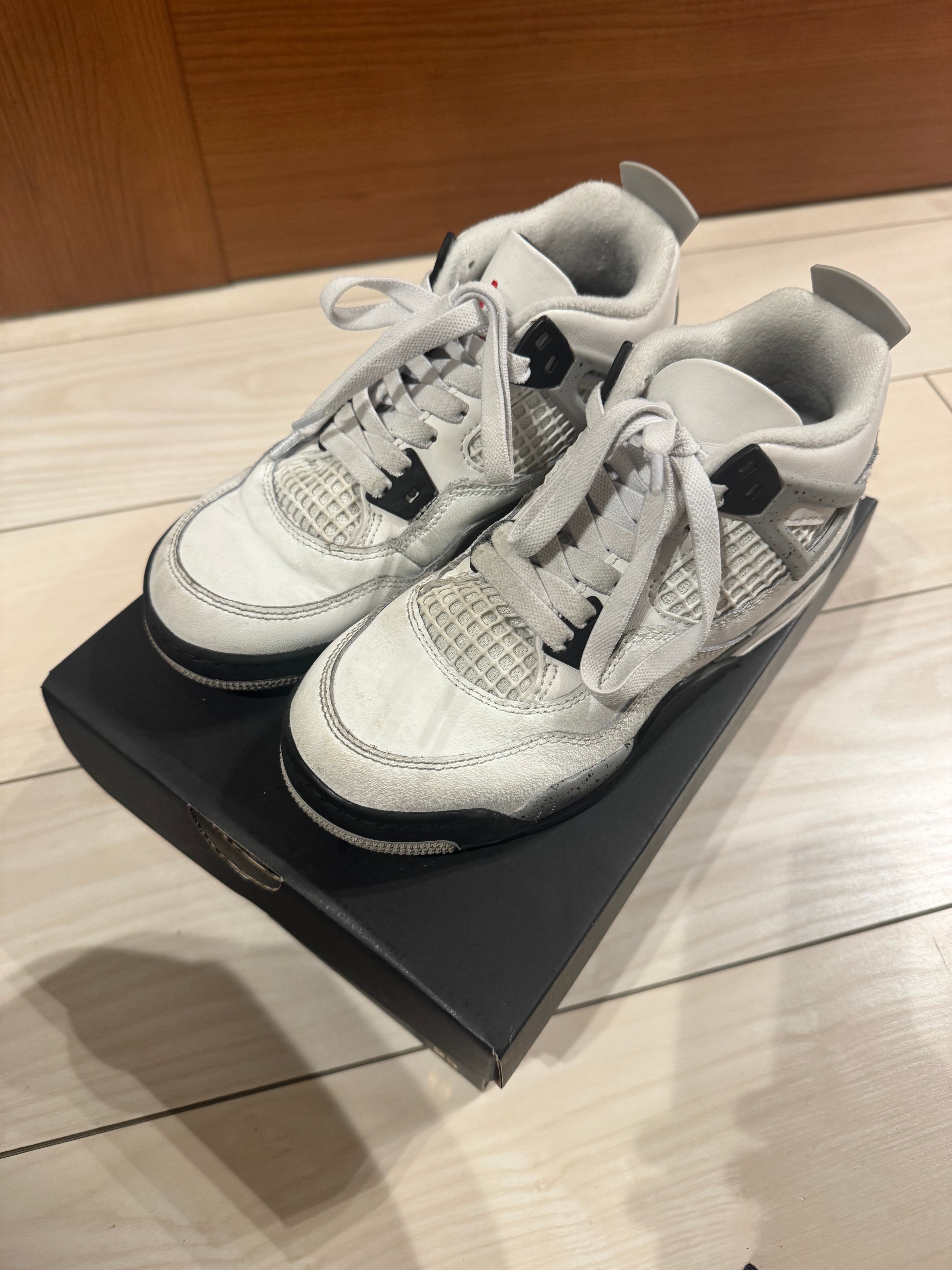 ナイキ PS エアジョーダン4 