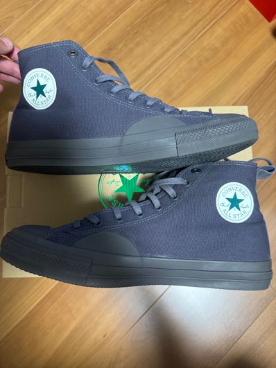 L.L.Bean × Converse All Star 100 Hi "Stone Grey"