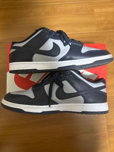 Nike Dunk Low "Championship Grey"