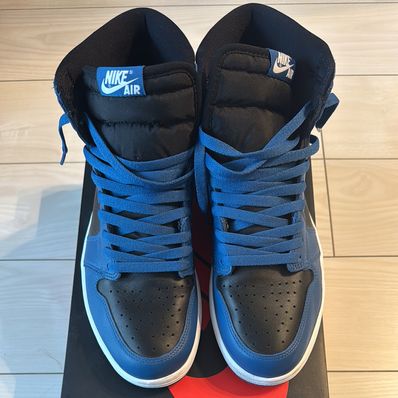 Nike Air Jordan 1 Retro High OG "Dark Marina Blue"