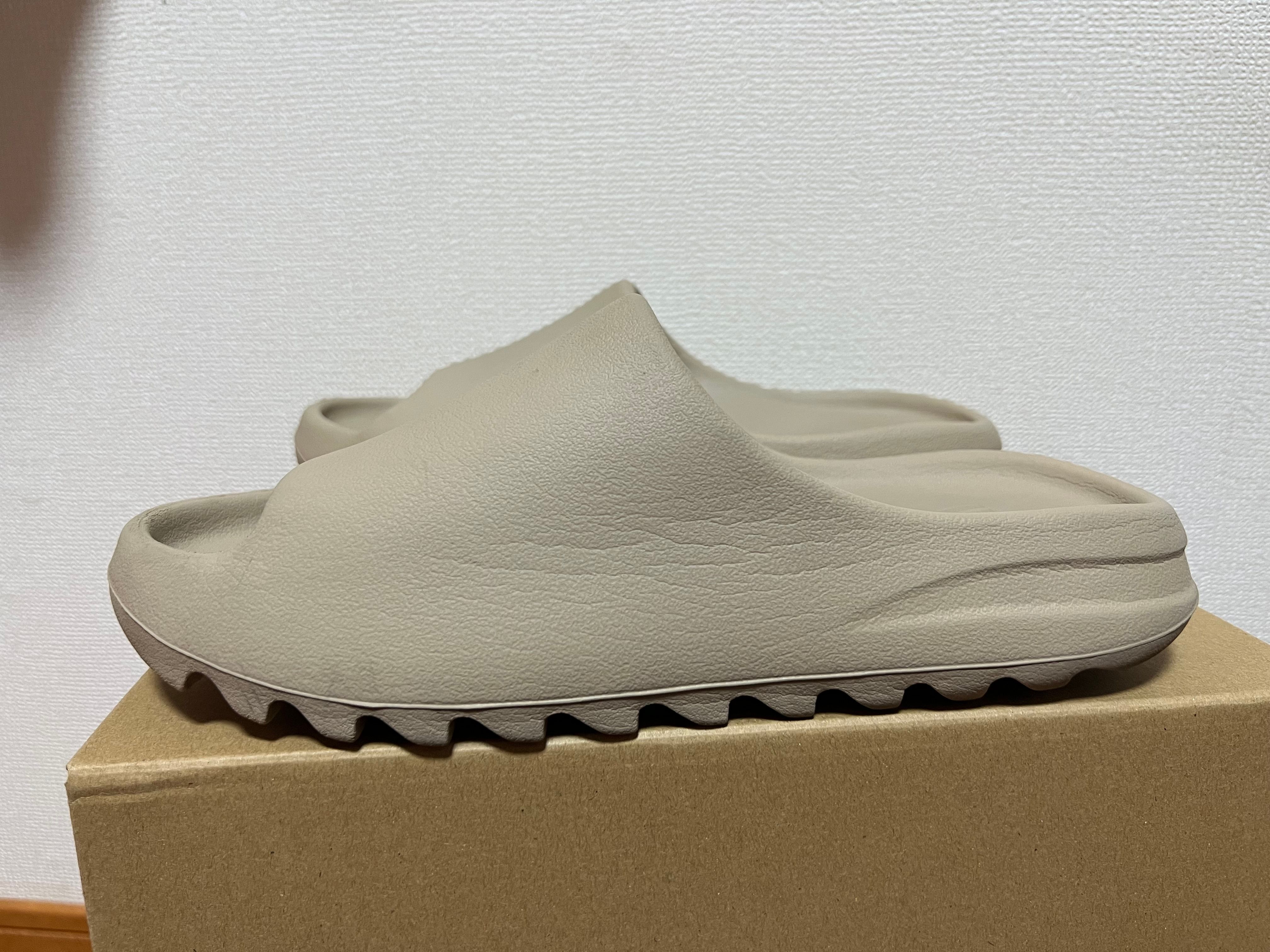 adidas YEEZY Slide "Pure" (GW1934)