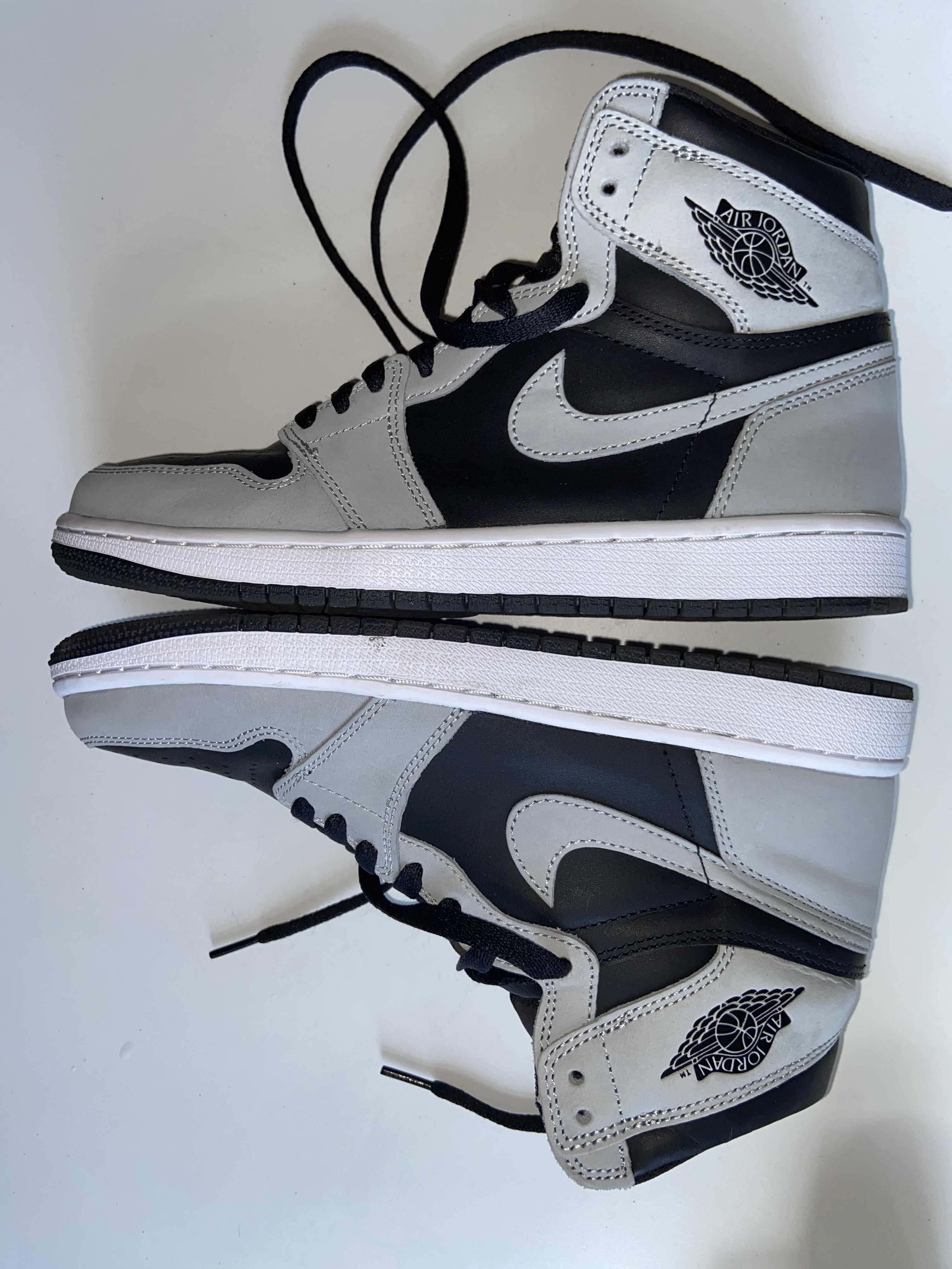 Nike Air Jordan 1 High OG "Shadow 2.0"