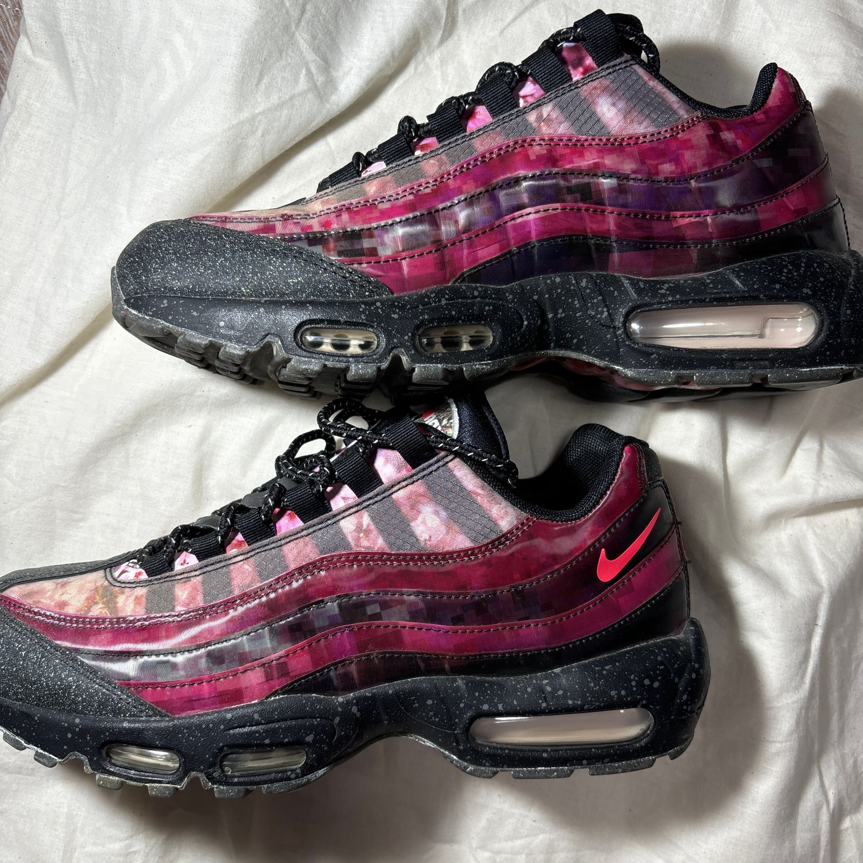 Nike Air Max 95 "Cherry Blossom"
