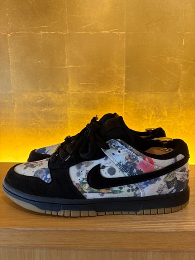 Supreme × Nike SB Dunk Low "Rammellzee"