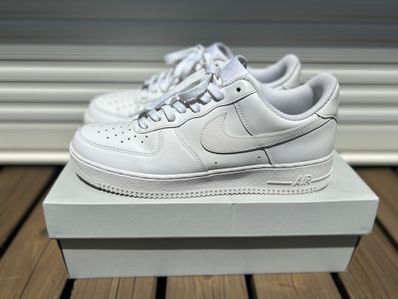 Nike Air Force 1 Low '07 "White/White"