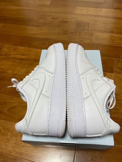 Drake NOCTA × Nike Air Force 1 Low "Love You Forver/White"