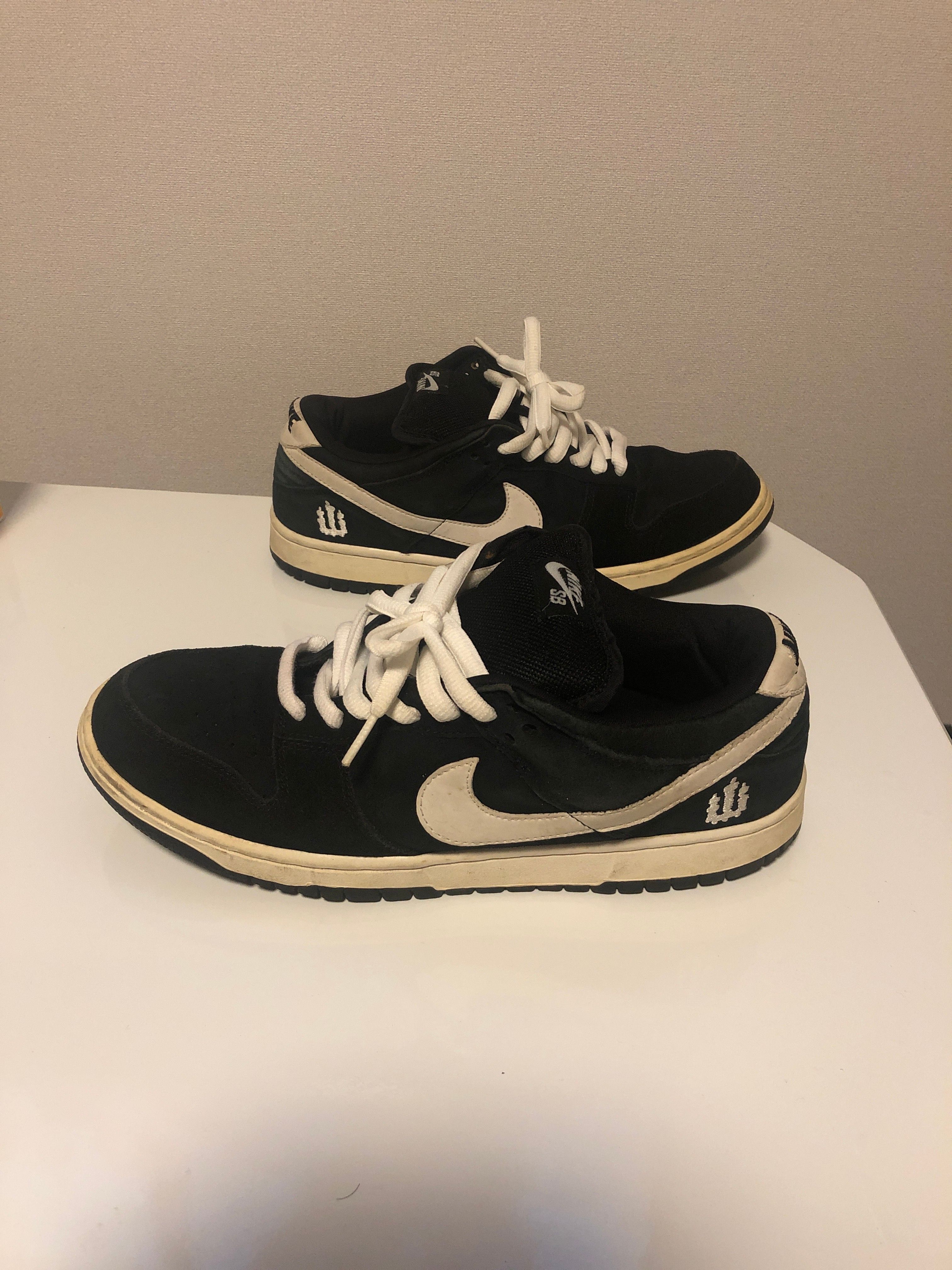 Nike SB Dunk Low "Wieger"