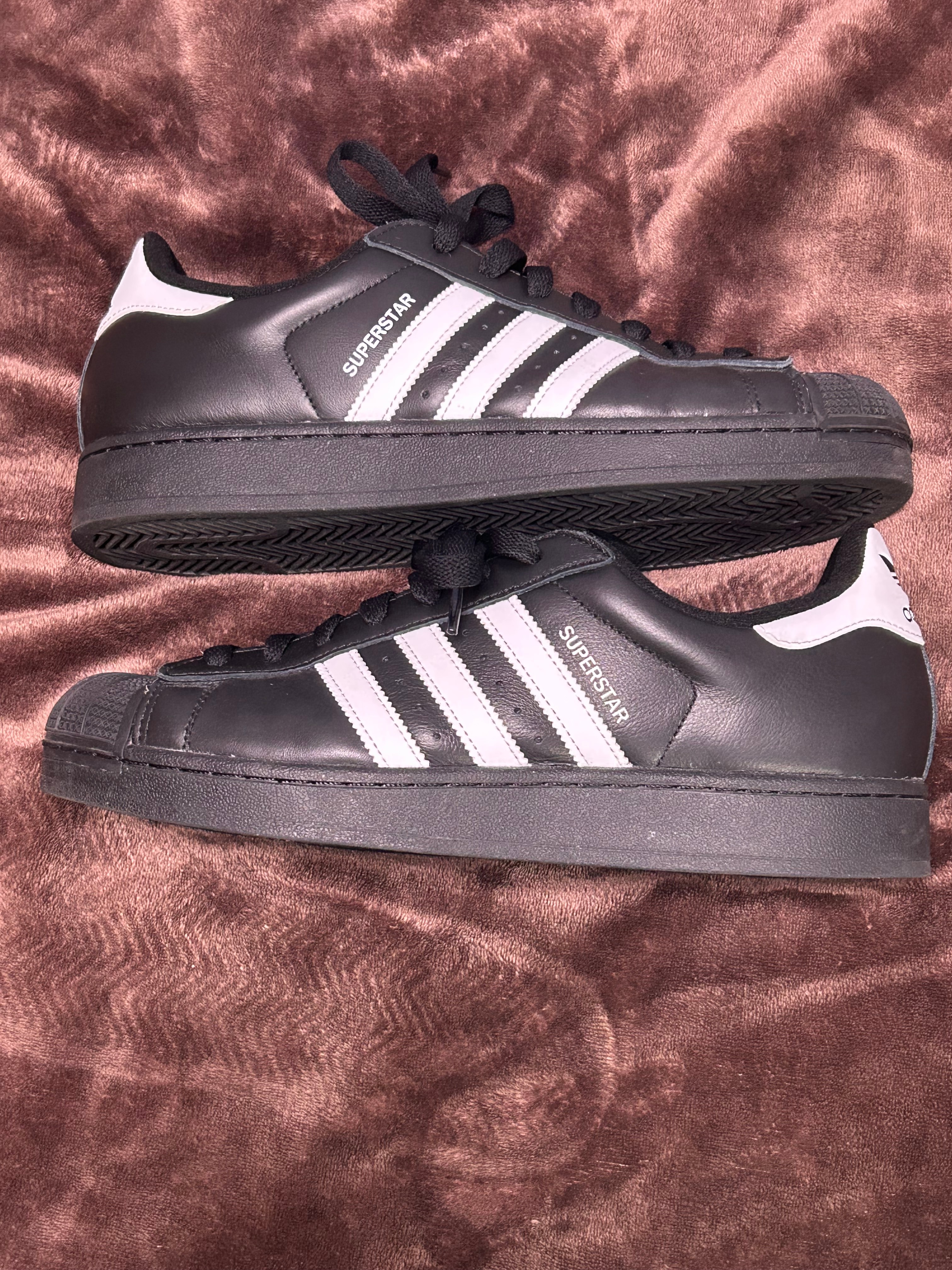 アディダスオリジナルス スーパースター2 "コアブラック/クラウドホワイト/コアブラック"