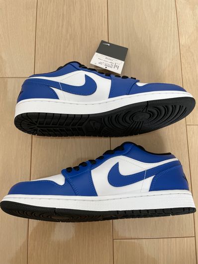 Nike Air Jordan 1 Low "Game Royal"