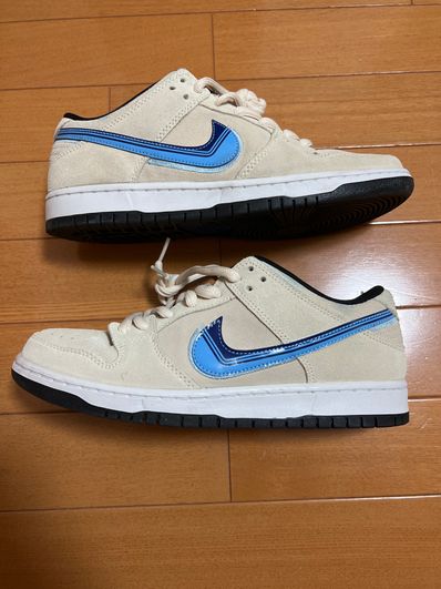 Nike SB Dunk Low "Light Cream"