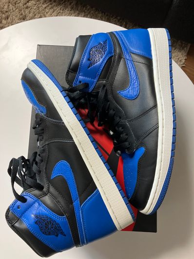 Nike Air Jordan 1 Retro High OG "Royal" (2017)
