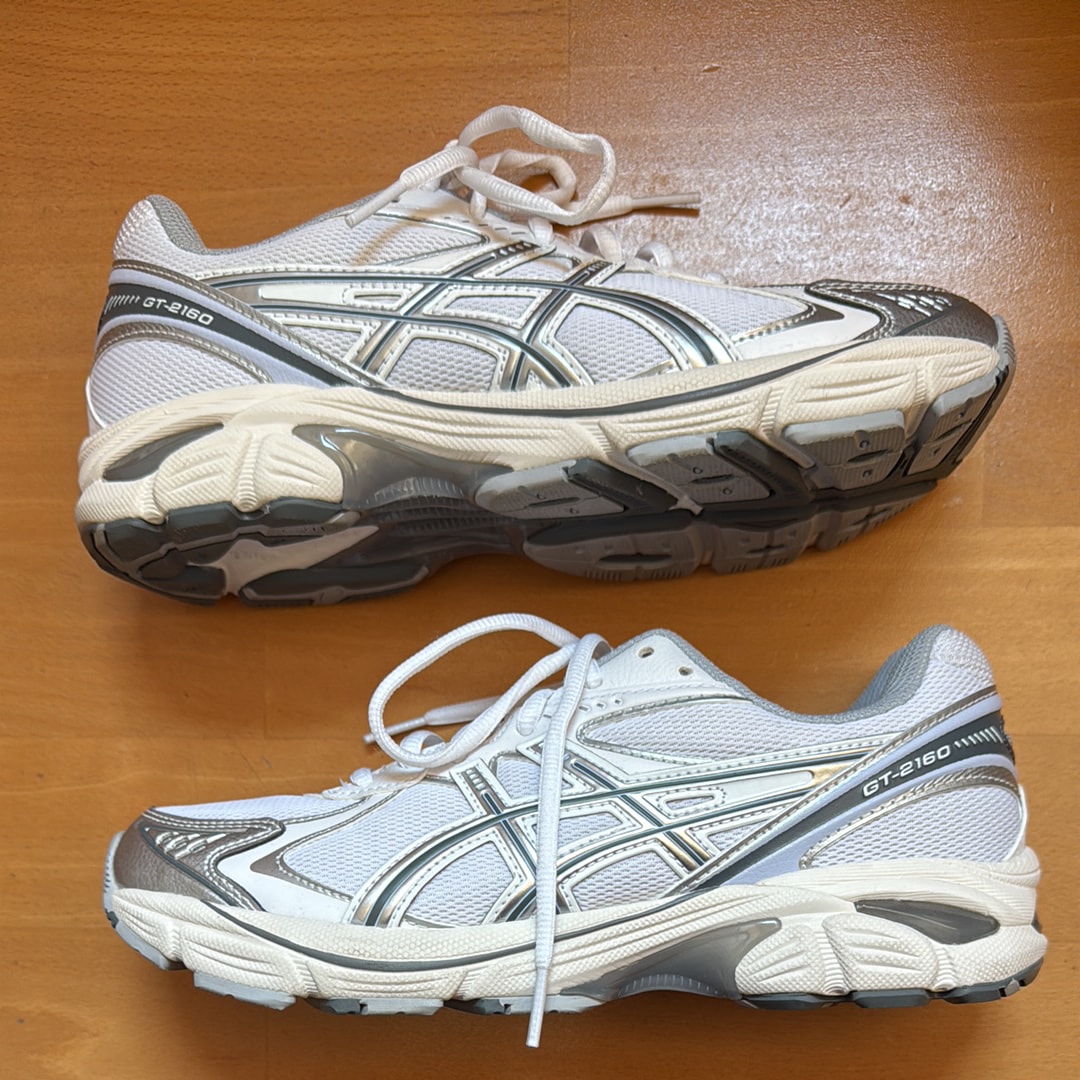 Asics GT-2160 "White/Blue Fade"