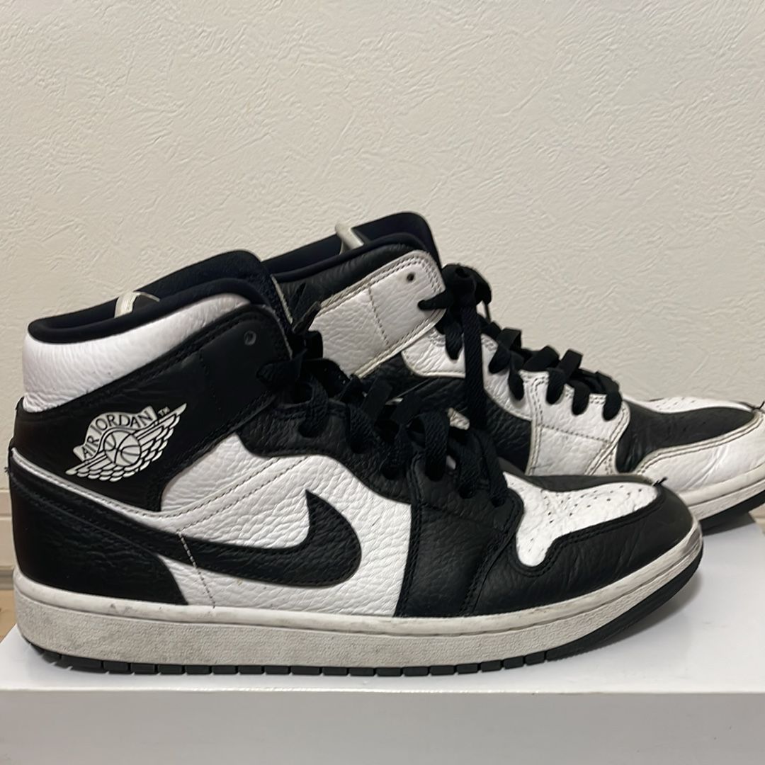 Nike Women's Air Jordan 1 Mid "Homage"