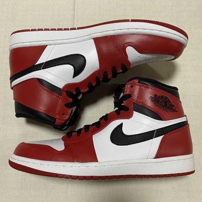 Nike Air Jordan 1 Retro High "Chicago" (2013)