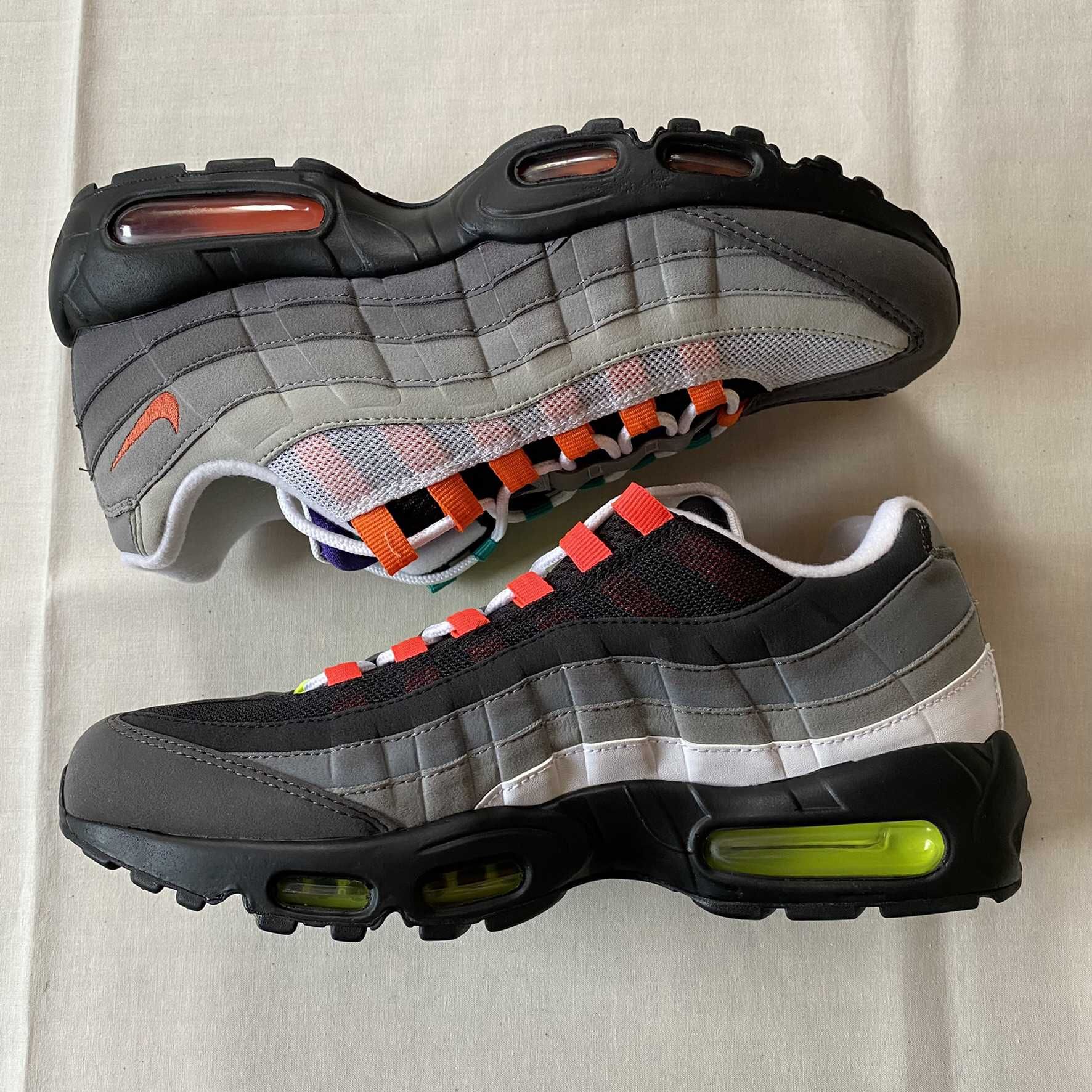 Nike Air Max 95 OG QS "Greedy"