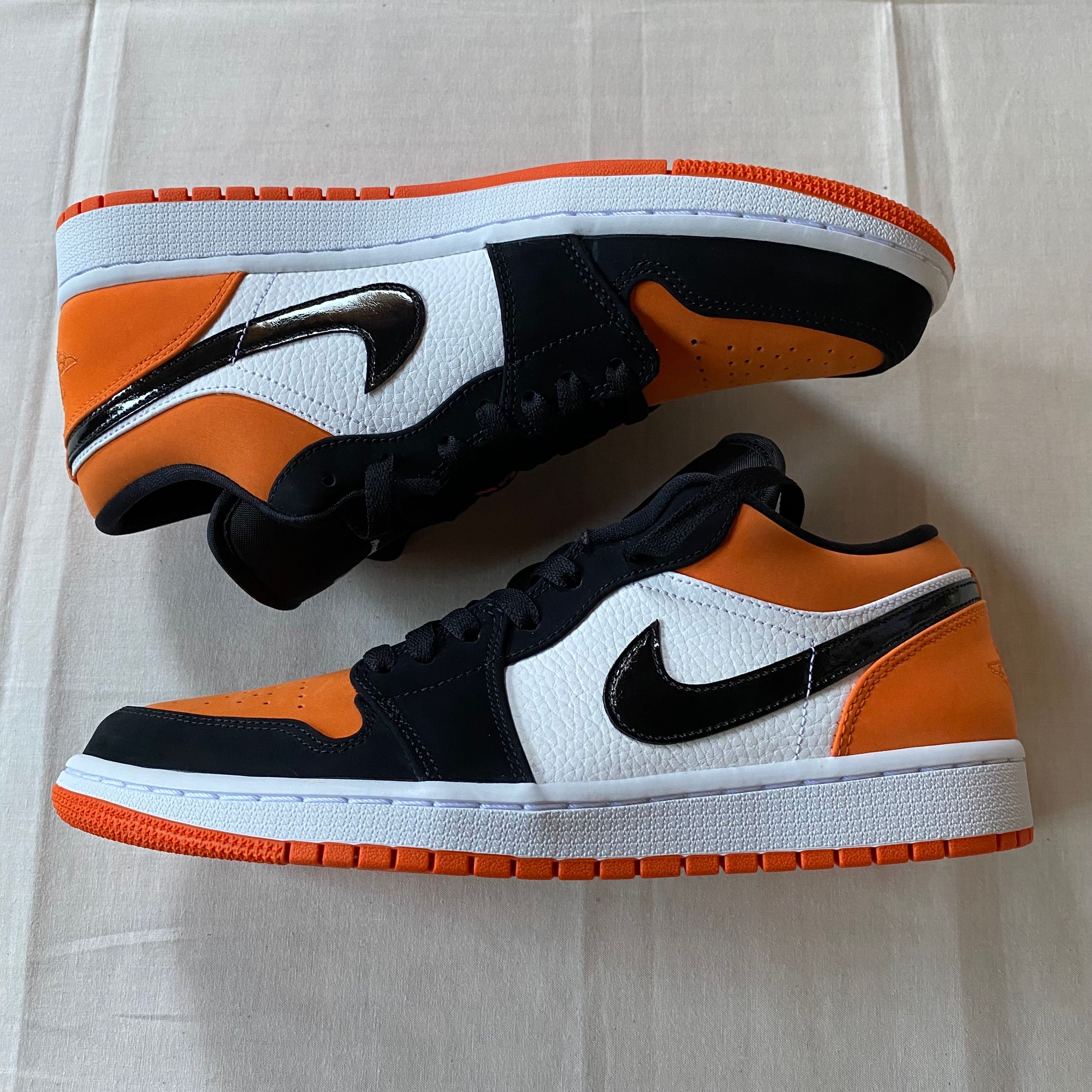 Nike Air Jordan 1 Low "Shattered Backboard"