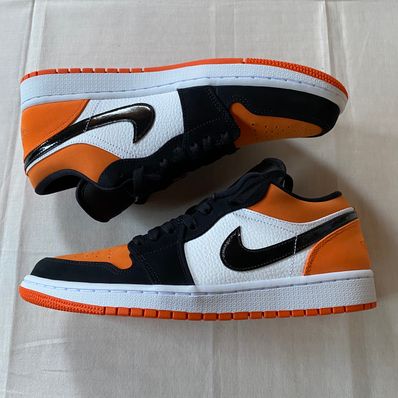 Nike Air Jordan 1 Low "Shattered Backboard"