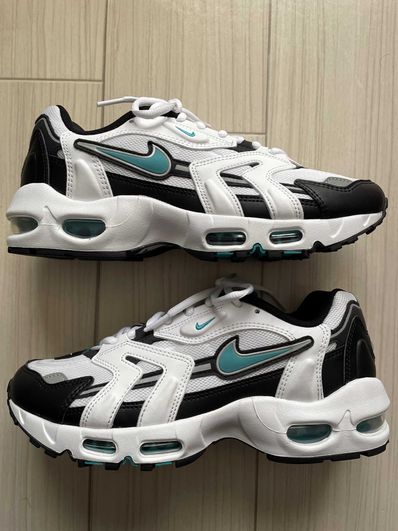 NIKE AIR MAX 96 2 "MYSTIC TEAL"