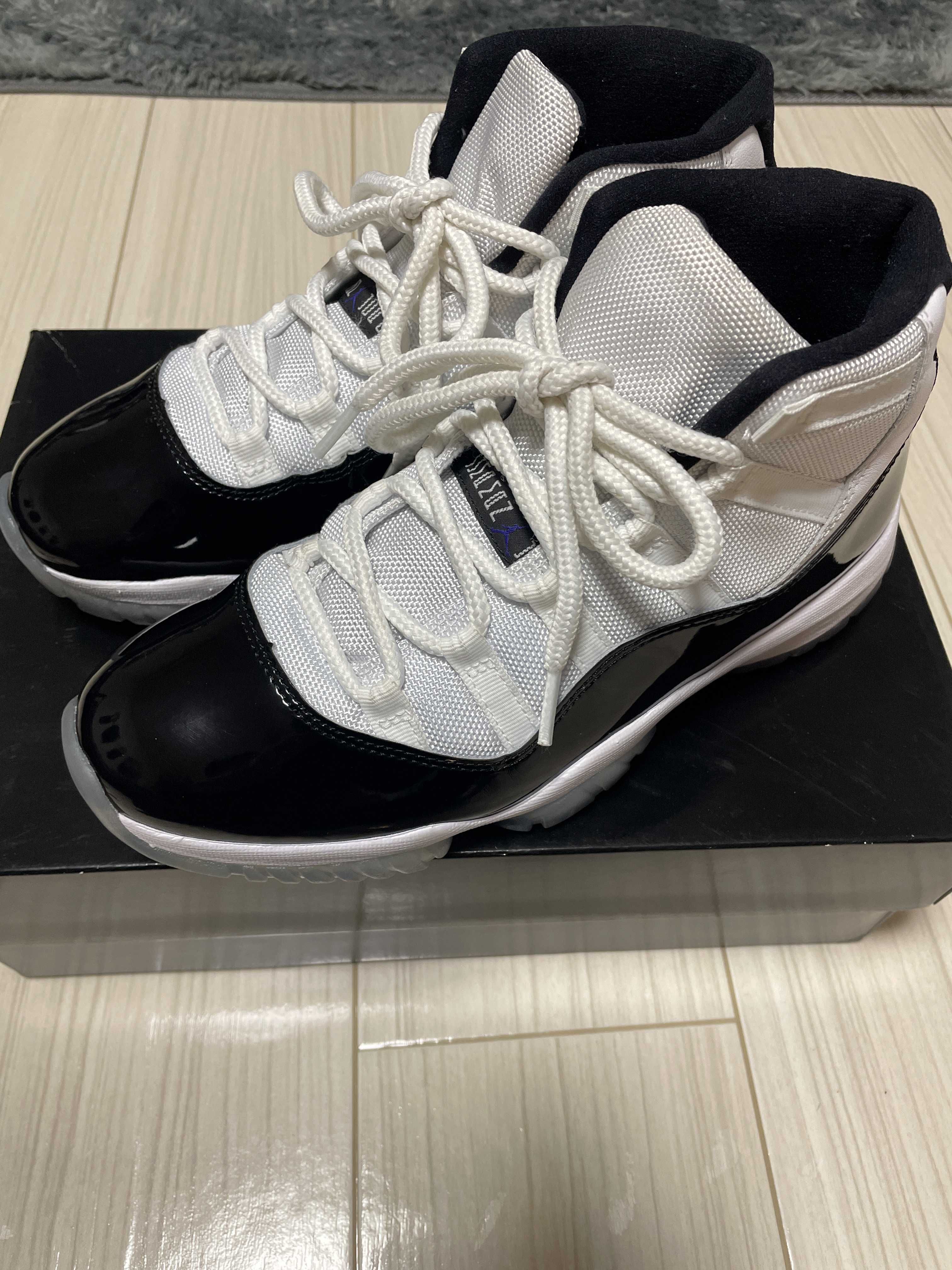 Nike Air Jordan 11 Retro "Concord" (2018)