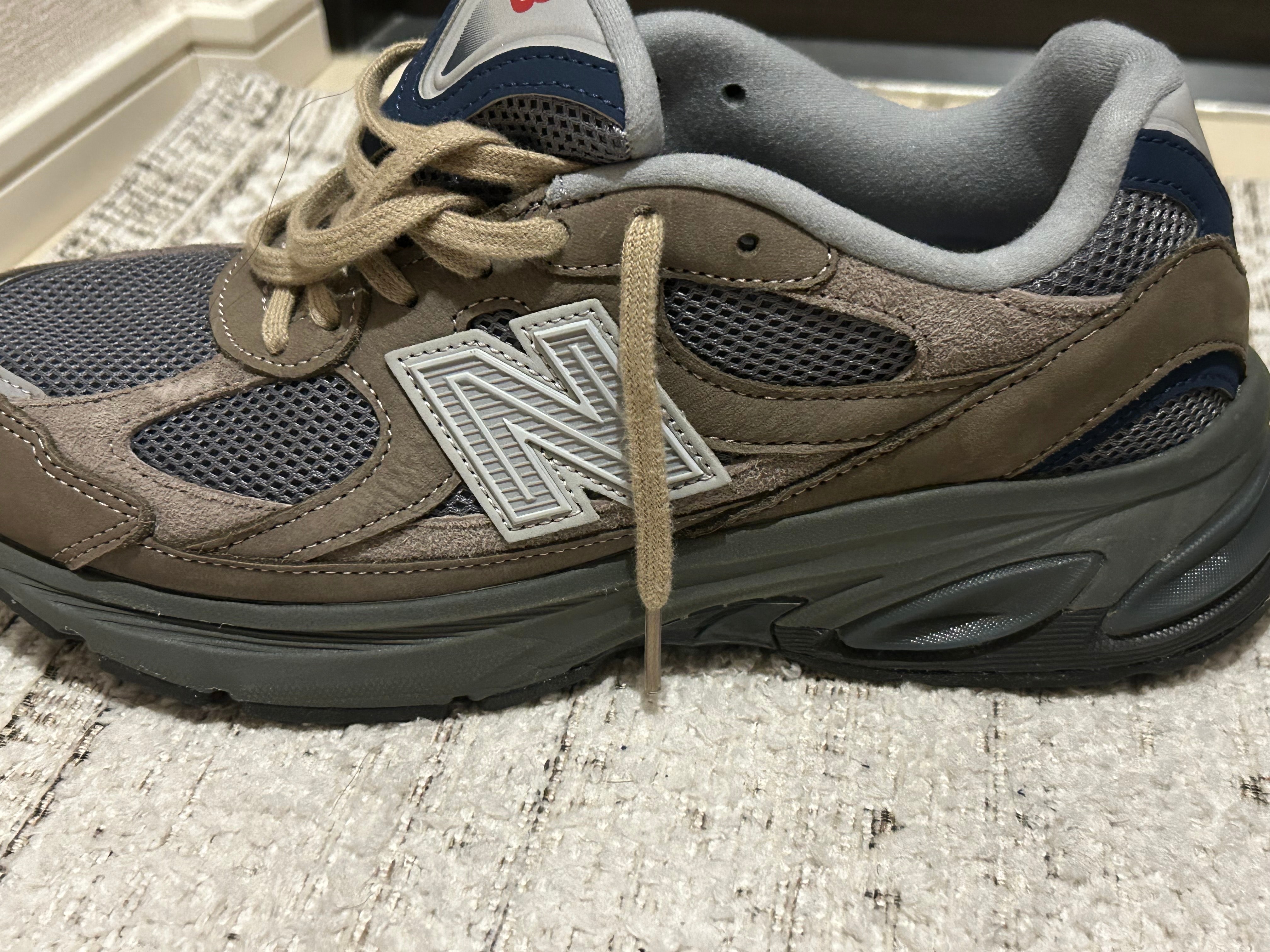 Khakis × New Balance 2010 "Day Tour"