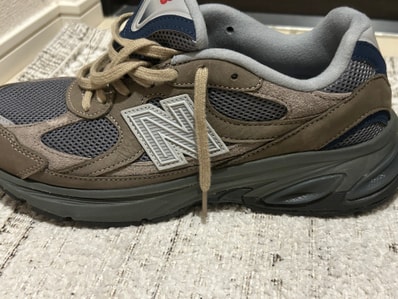 Khakis × New Balance 2010 "Day Tour"