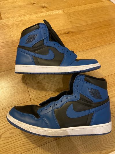 Nike Air Jordan 1 Retro High OG "Dark Marina Blue"