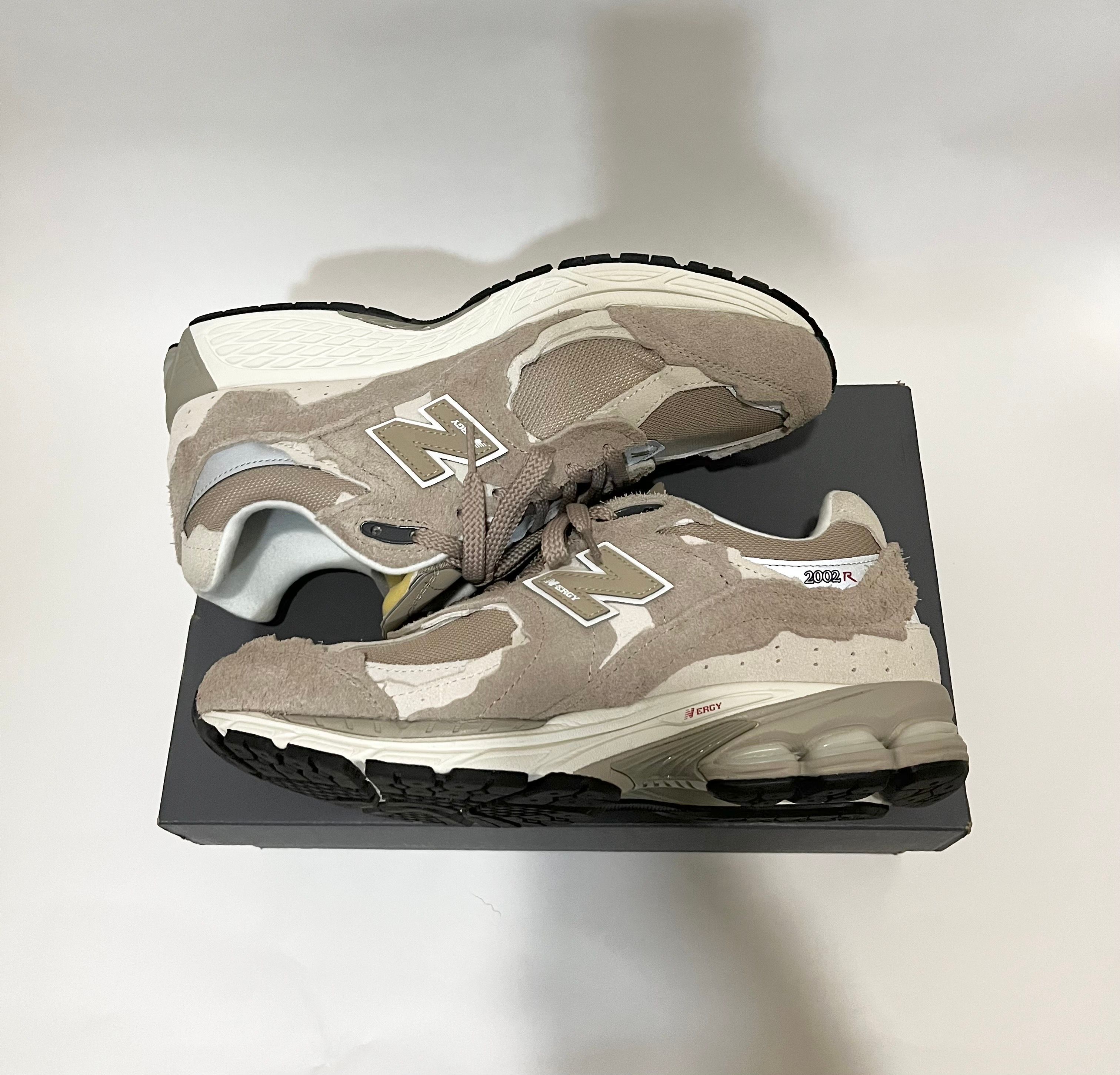 New Balance 2002R Protection Pack "Beige"