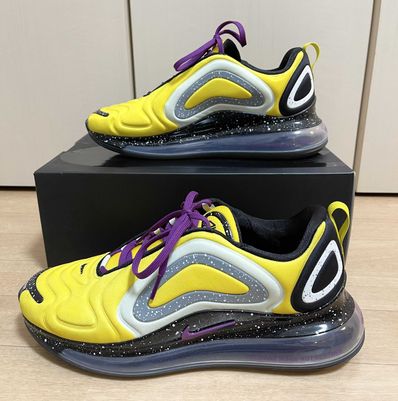 UNDERCOVER × NIKE AIR MAX 720 "YELLOW"