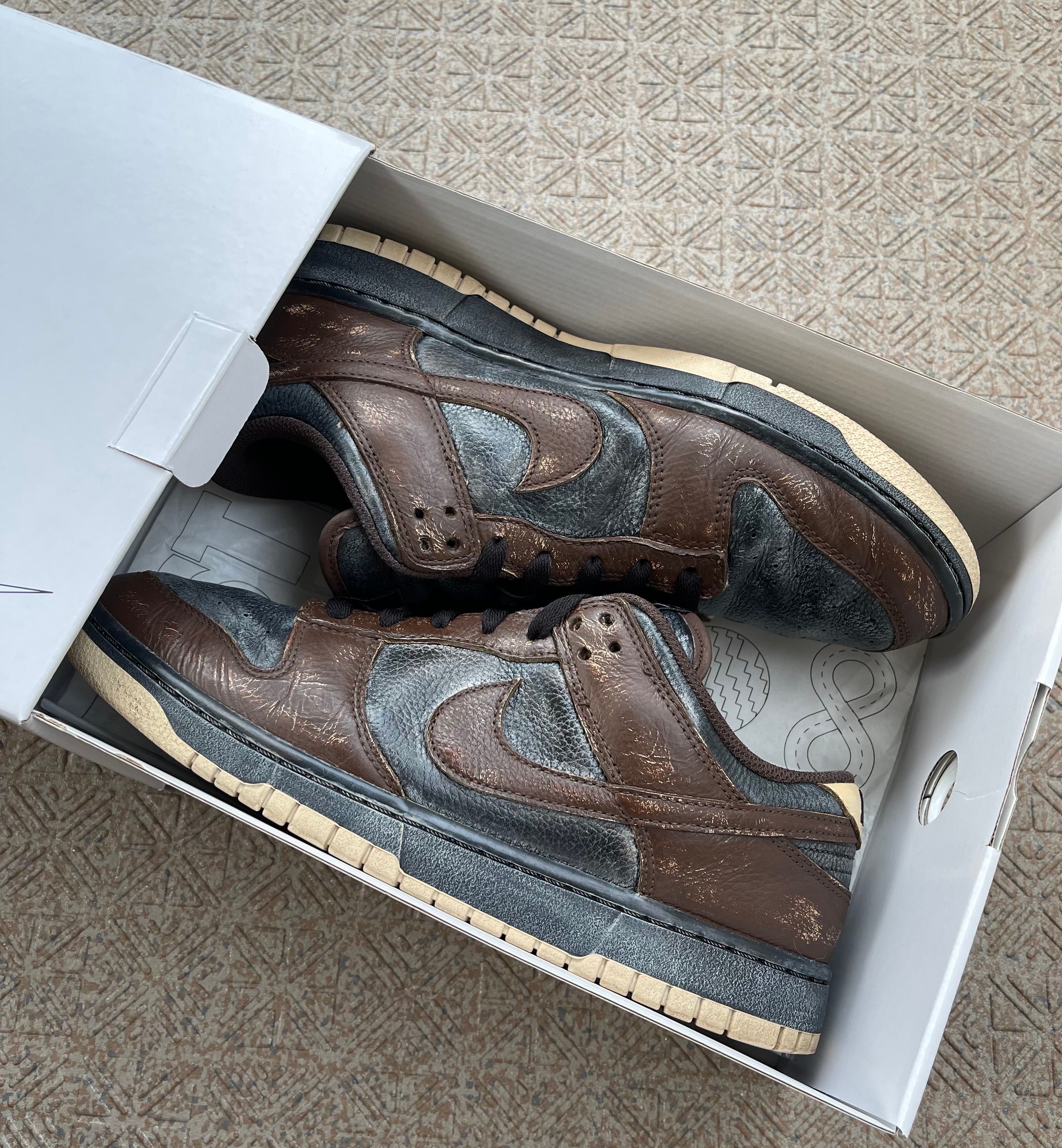 Nike Dunk Low By You & Unlocked "By You" (NIKEiD)