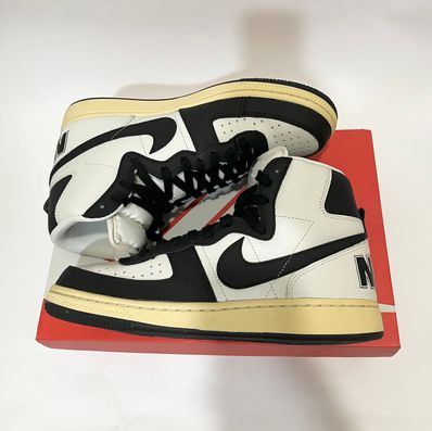 Nike Terminator High "Black and Phantom"