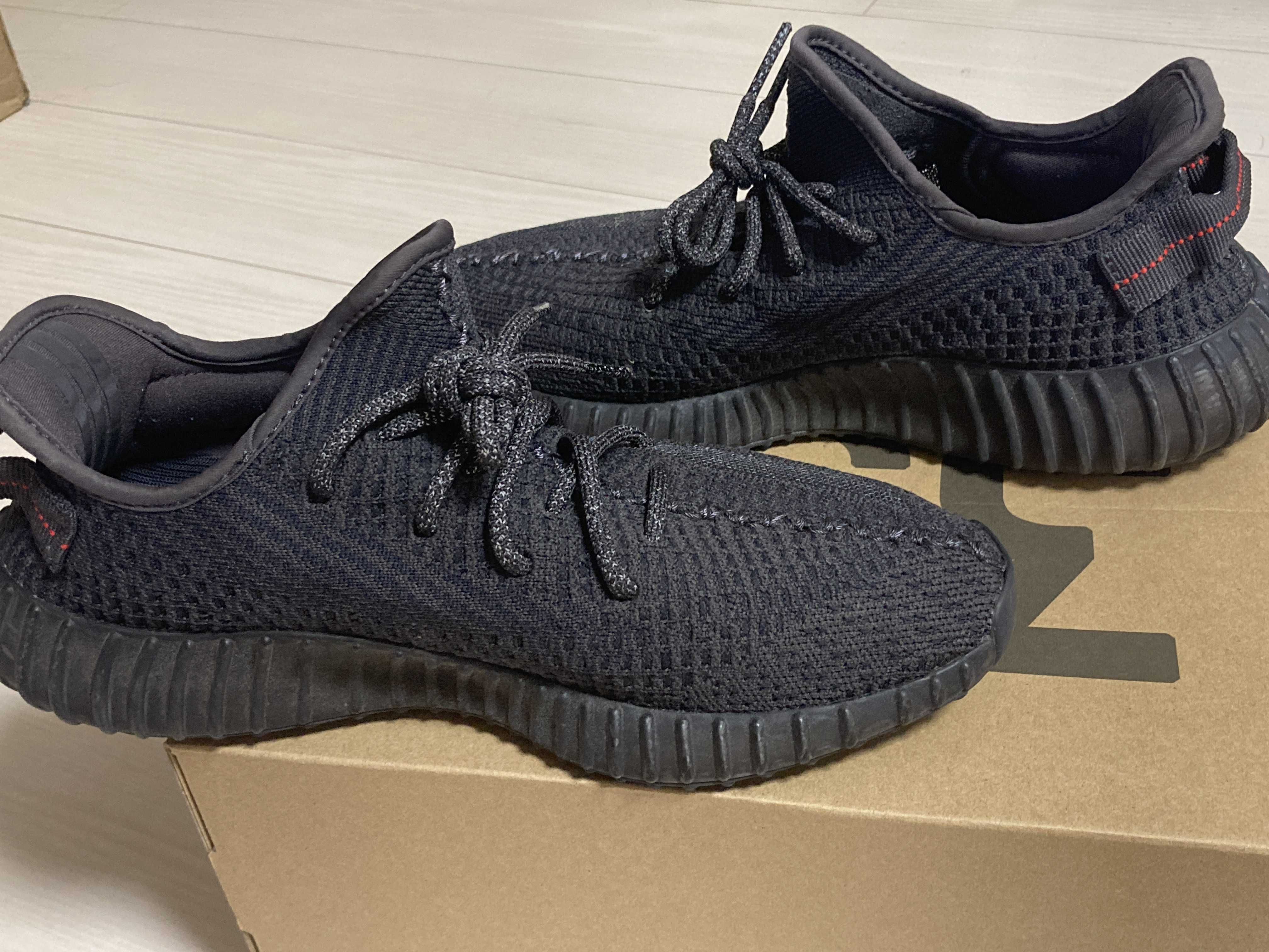 adidas YEEZY Boost 350 V2 "Black"