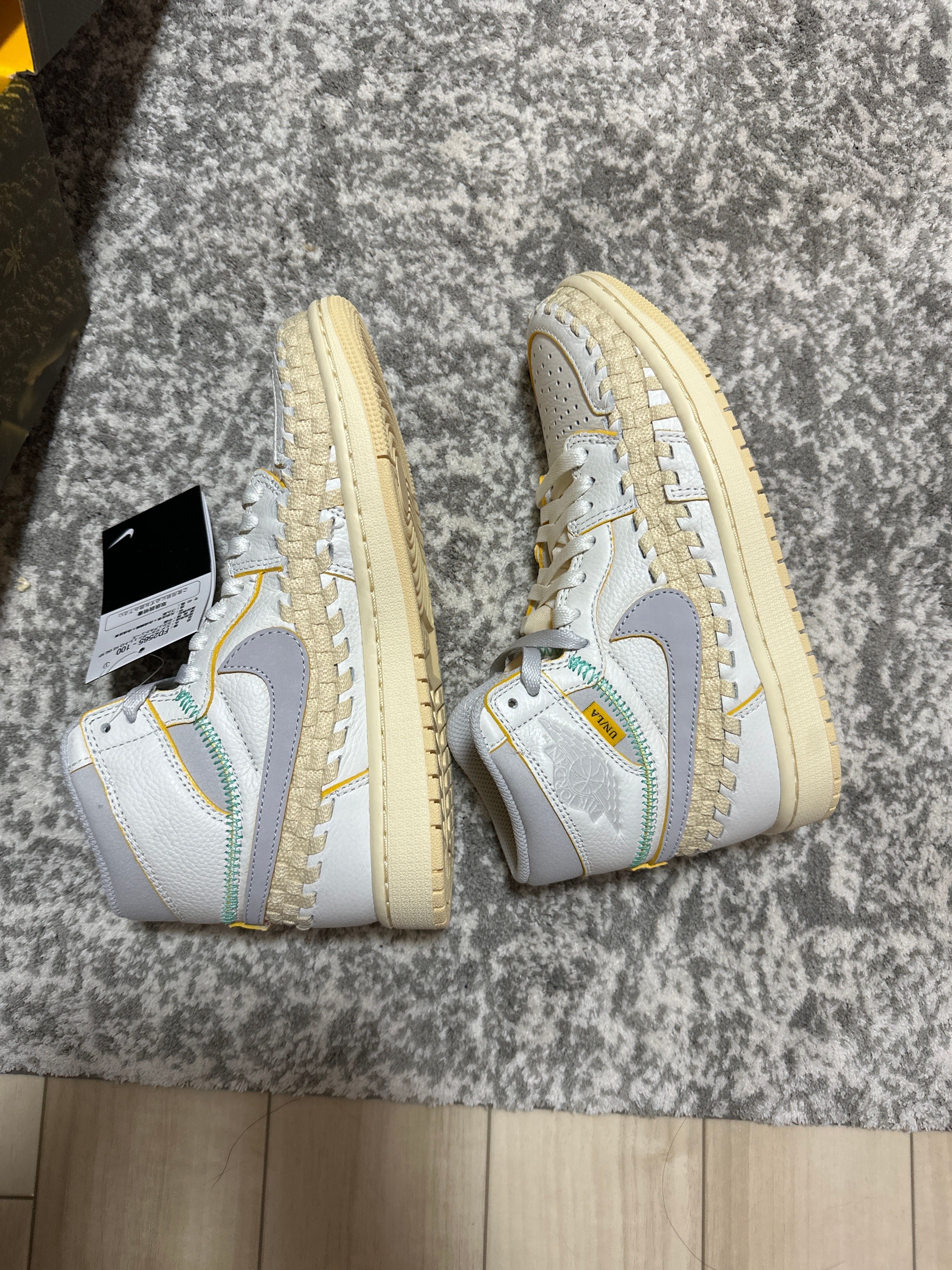 UNION × Bephies Beauty Supply × Nike Air Jordan 1 High OG "Summer '96"