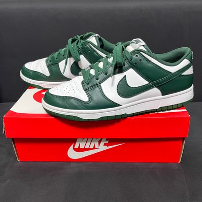 Nike Dunk Low Retro "Varsity Green/Team Green"