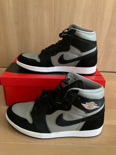 Nike Women's Air Jordan 1 Retro High OG "Medium Grey"