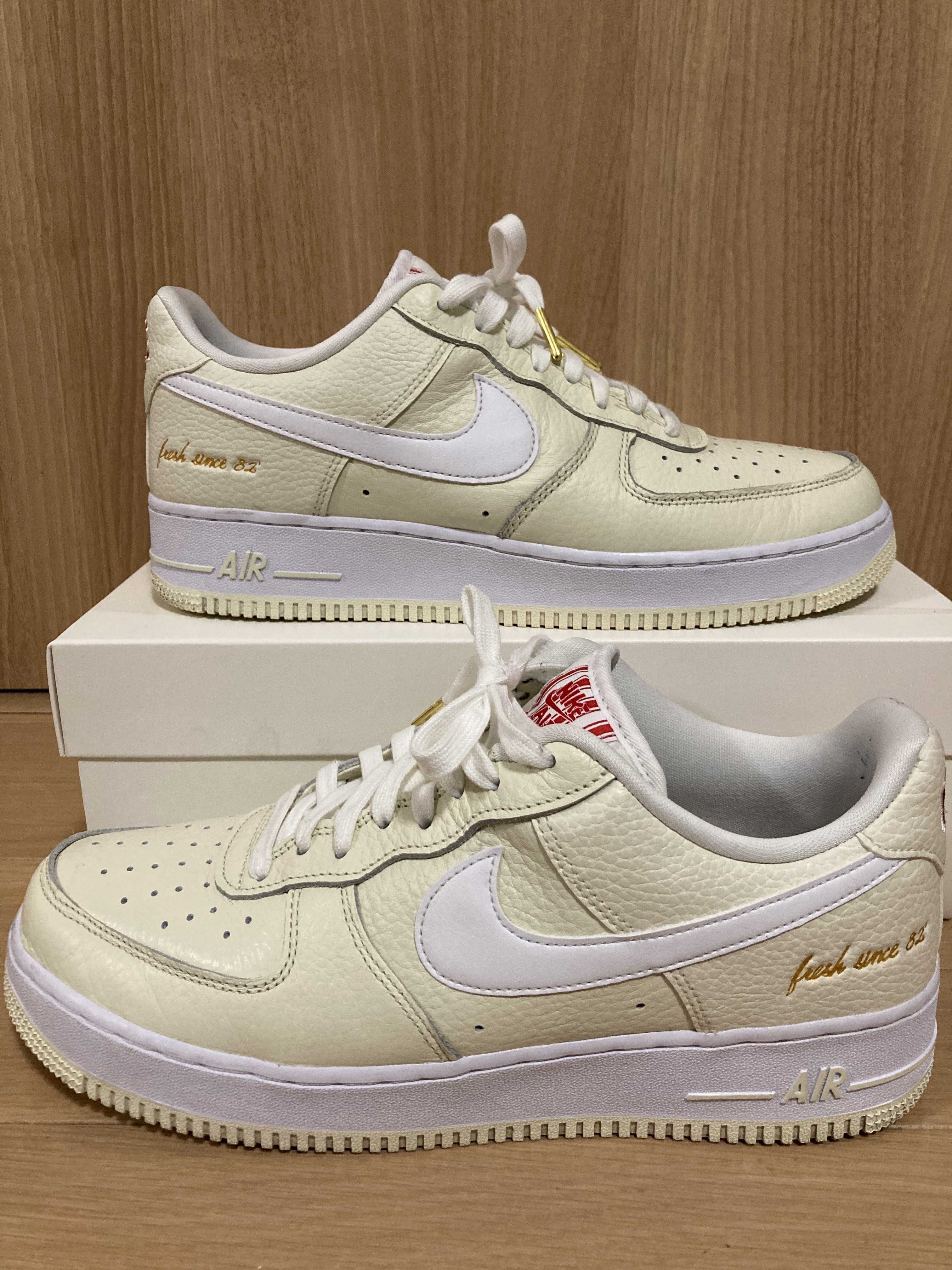 Nike Air Force 1 Low '07 "Popcorn"