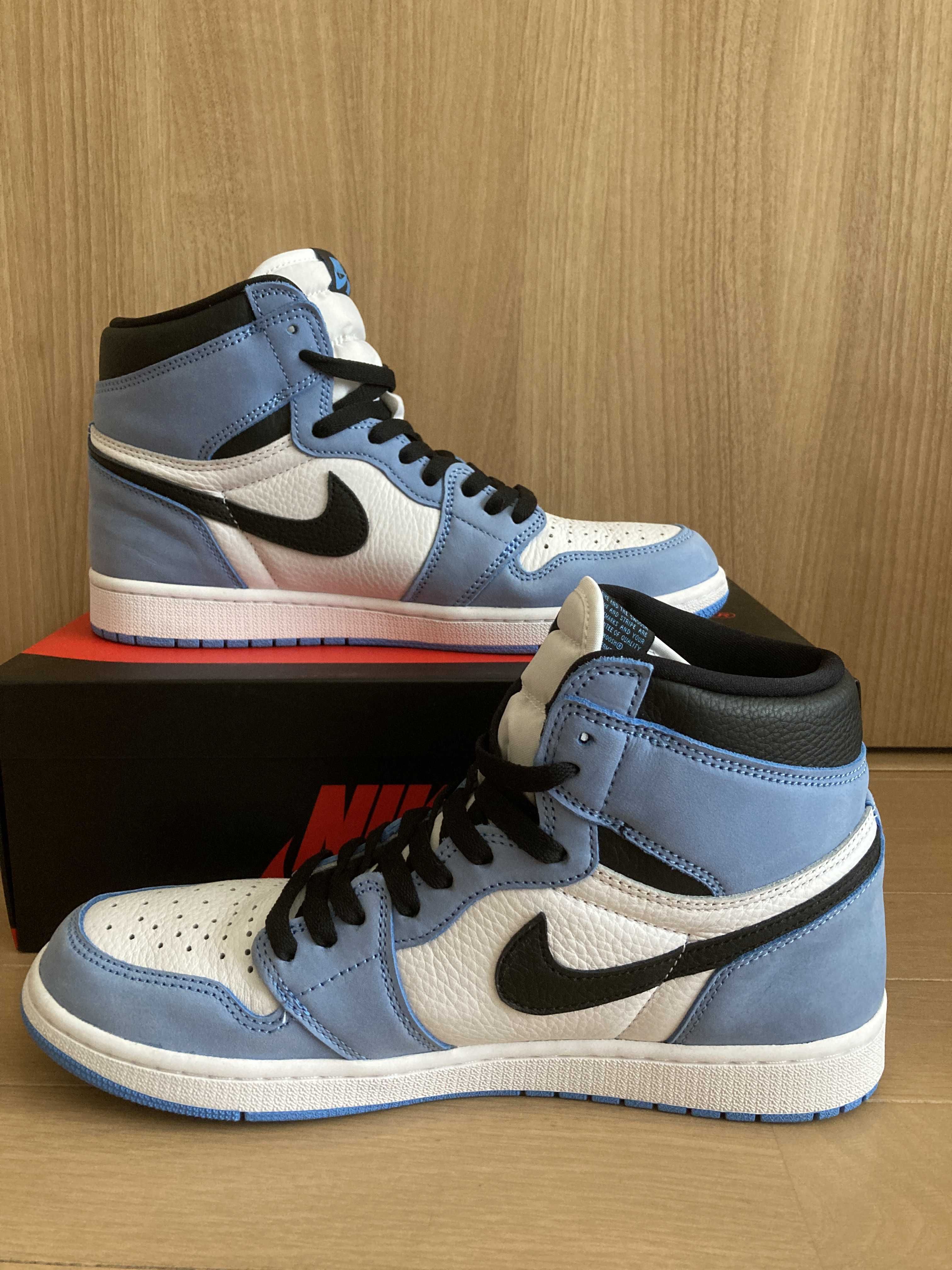 Nike Air Jordan 1 High OG "University Blue"
